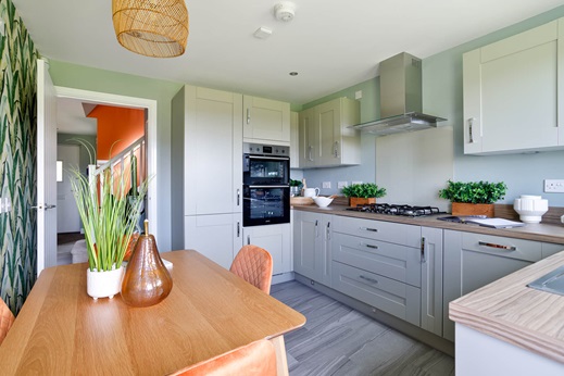 4 bedroom detached
