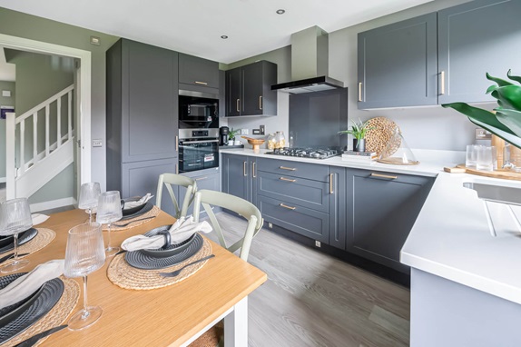 4 bedroom detached