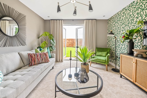 4 bedroom detached