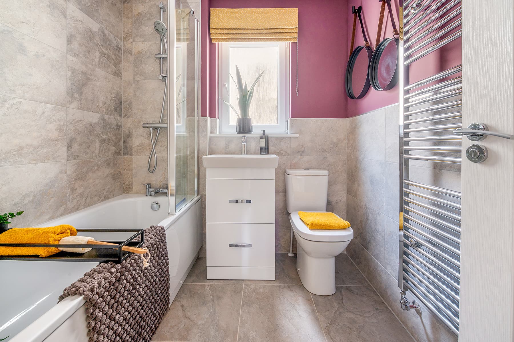 Drummond bathroom