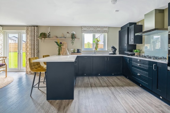 4 bedroom detached