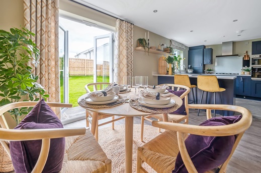 4 bedroom detached