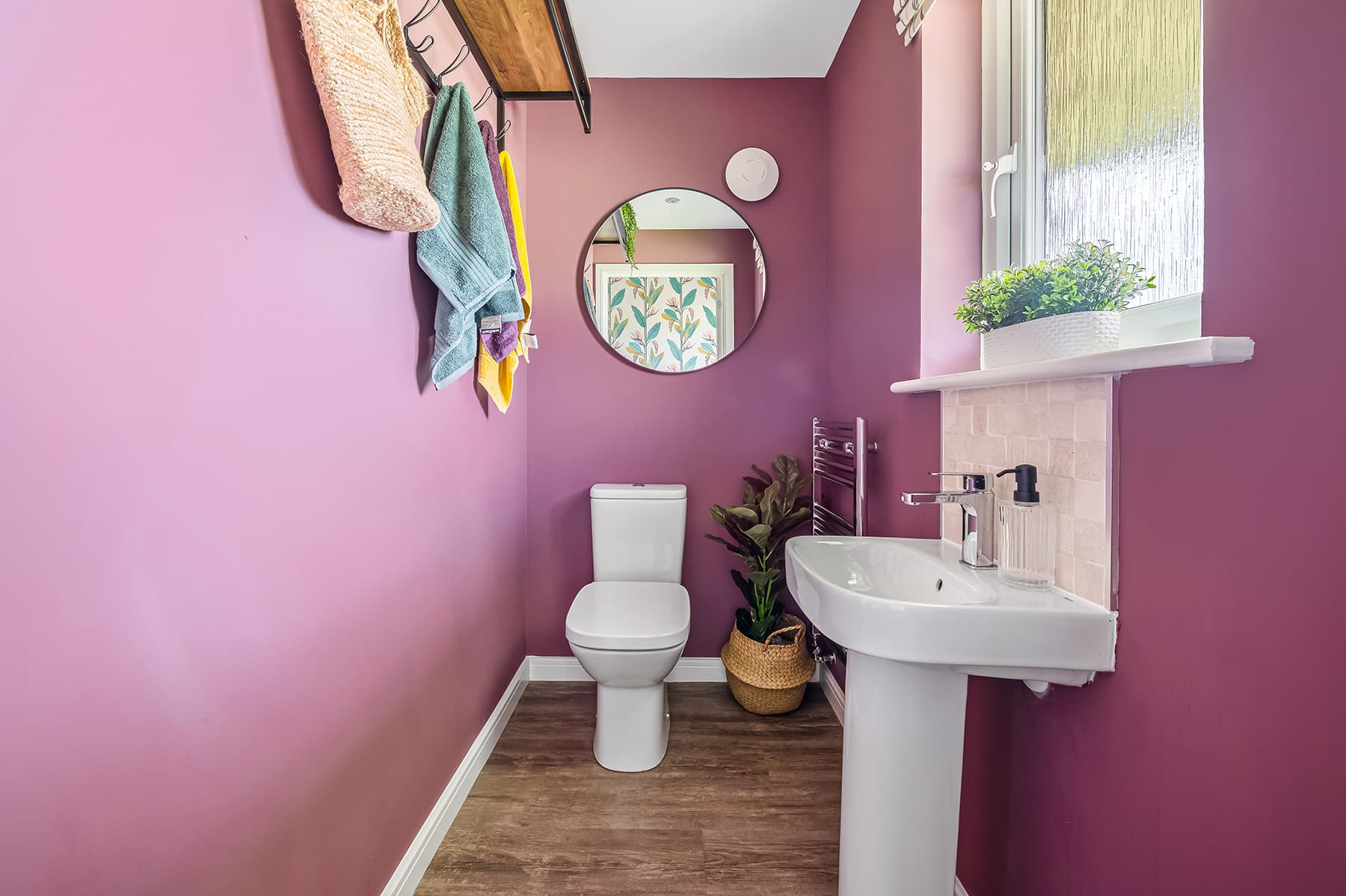 Drummond WC