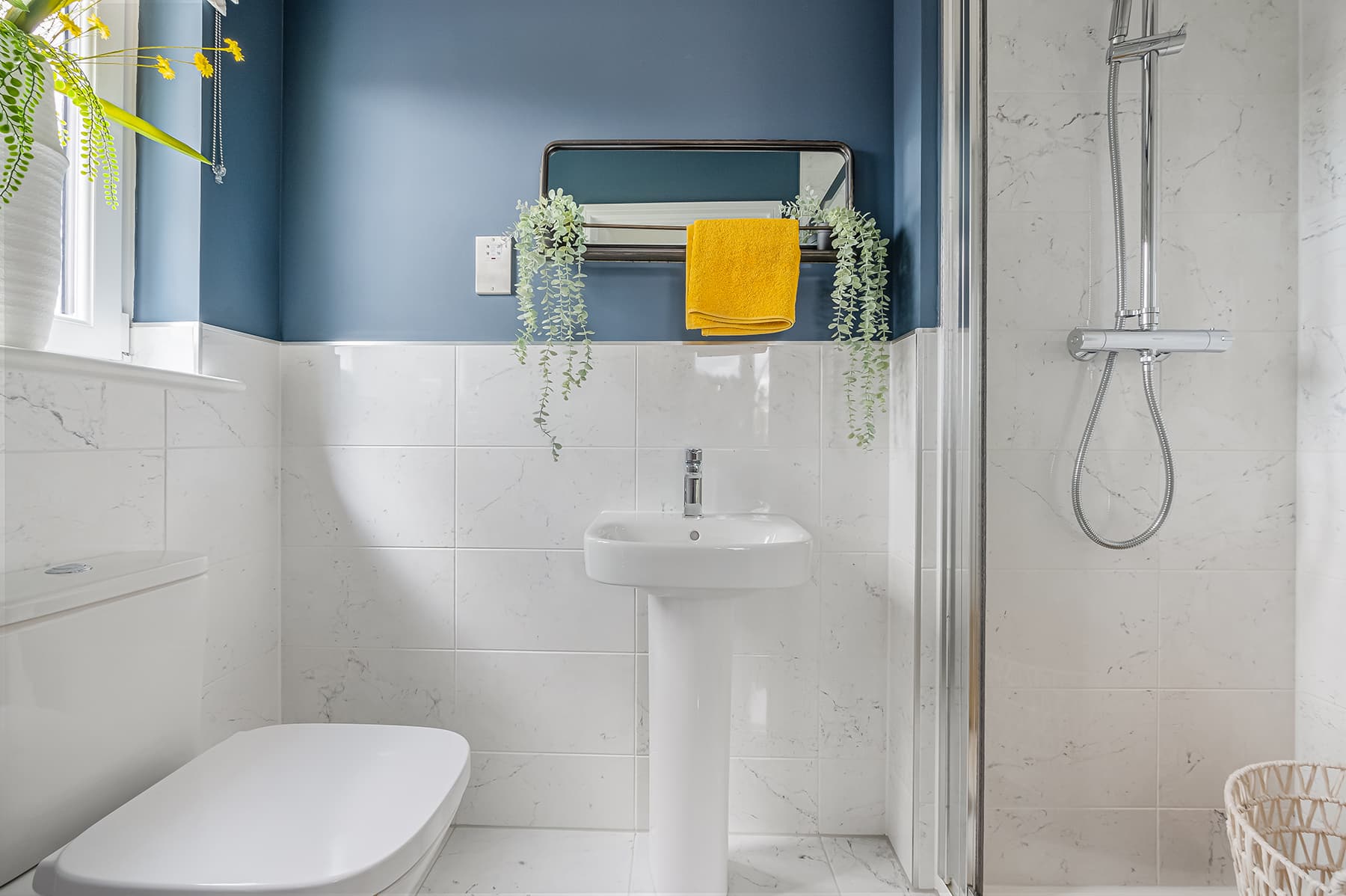 Drummond en suite