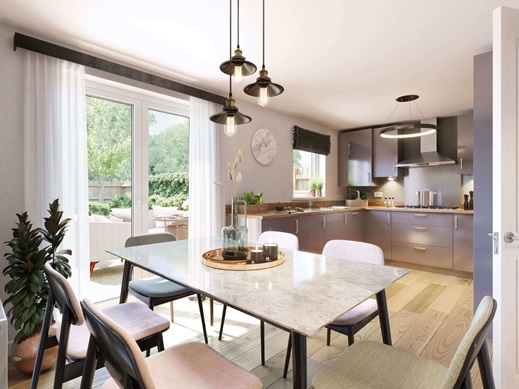 4 bedroom semi-detached