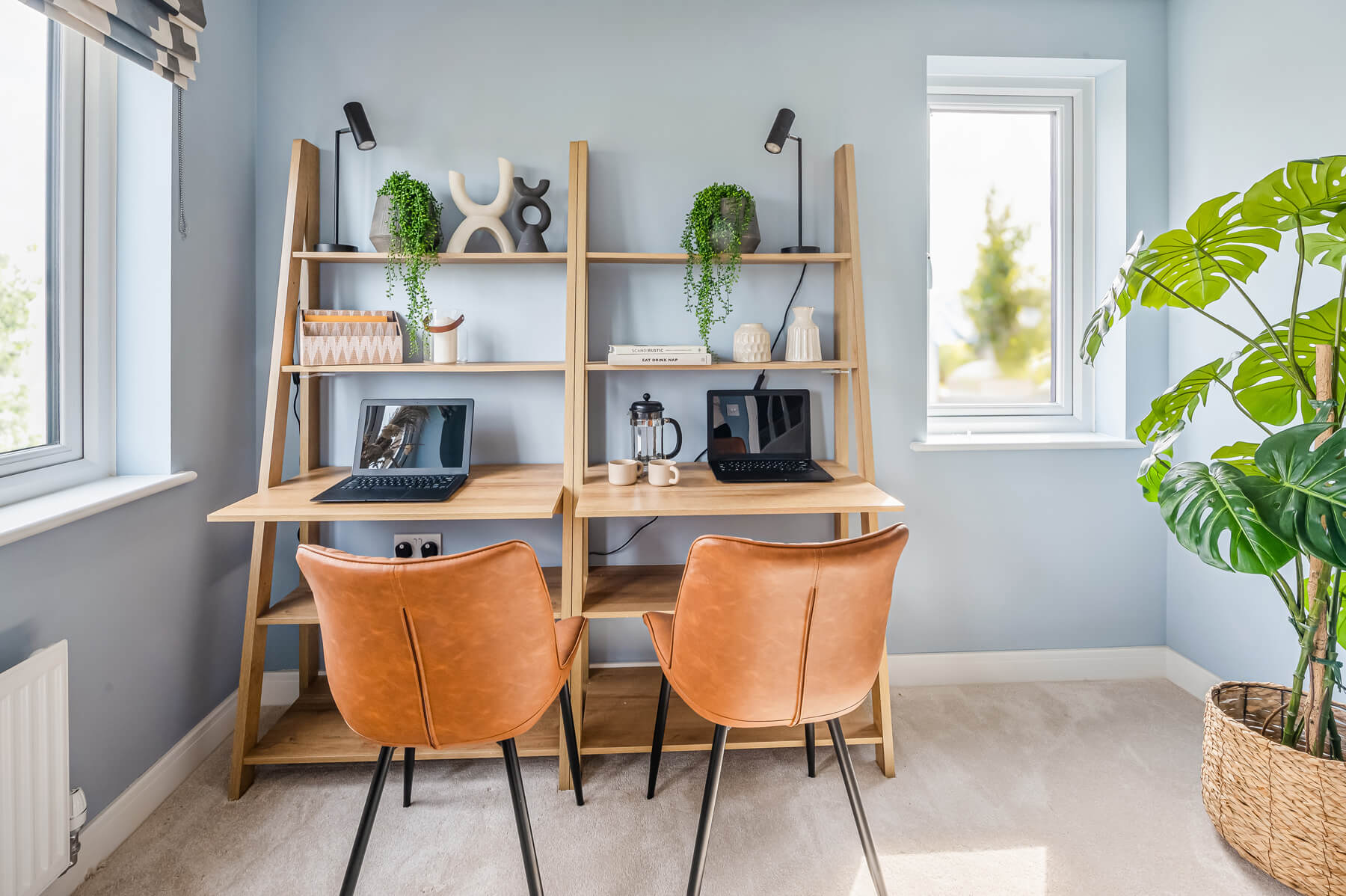 The 4 bedroom Fairbairn show home Lauder Grove Glasgow Road