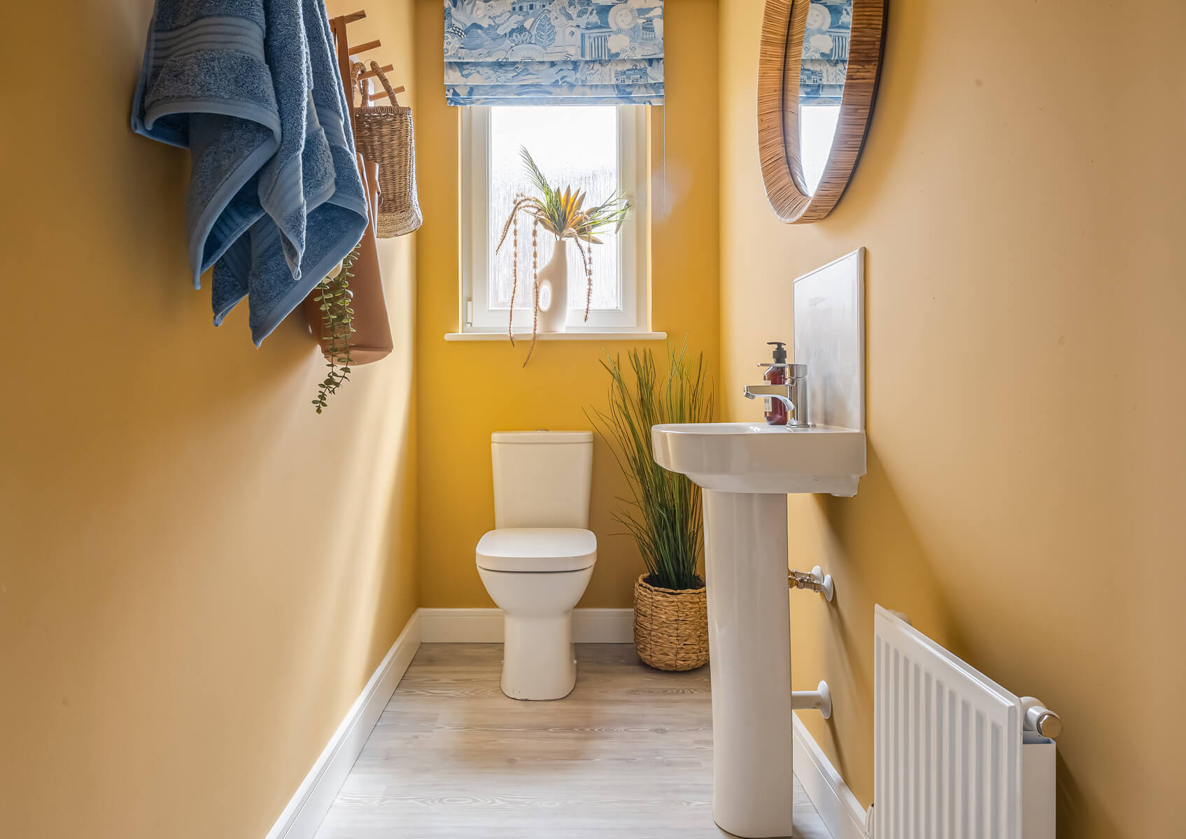 The 4 bedroom Fairbairn show home Lauder Grove Glasgow Road