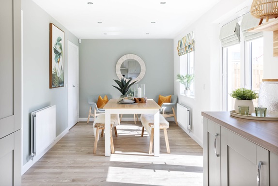 4 bedroom detached