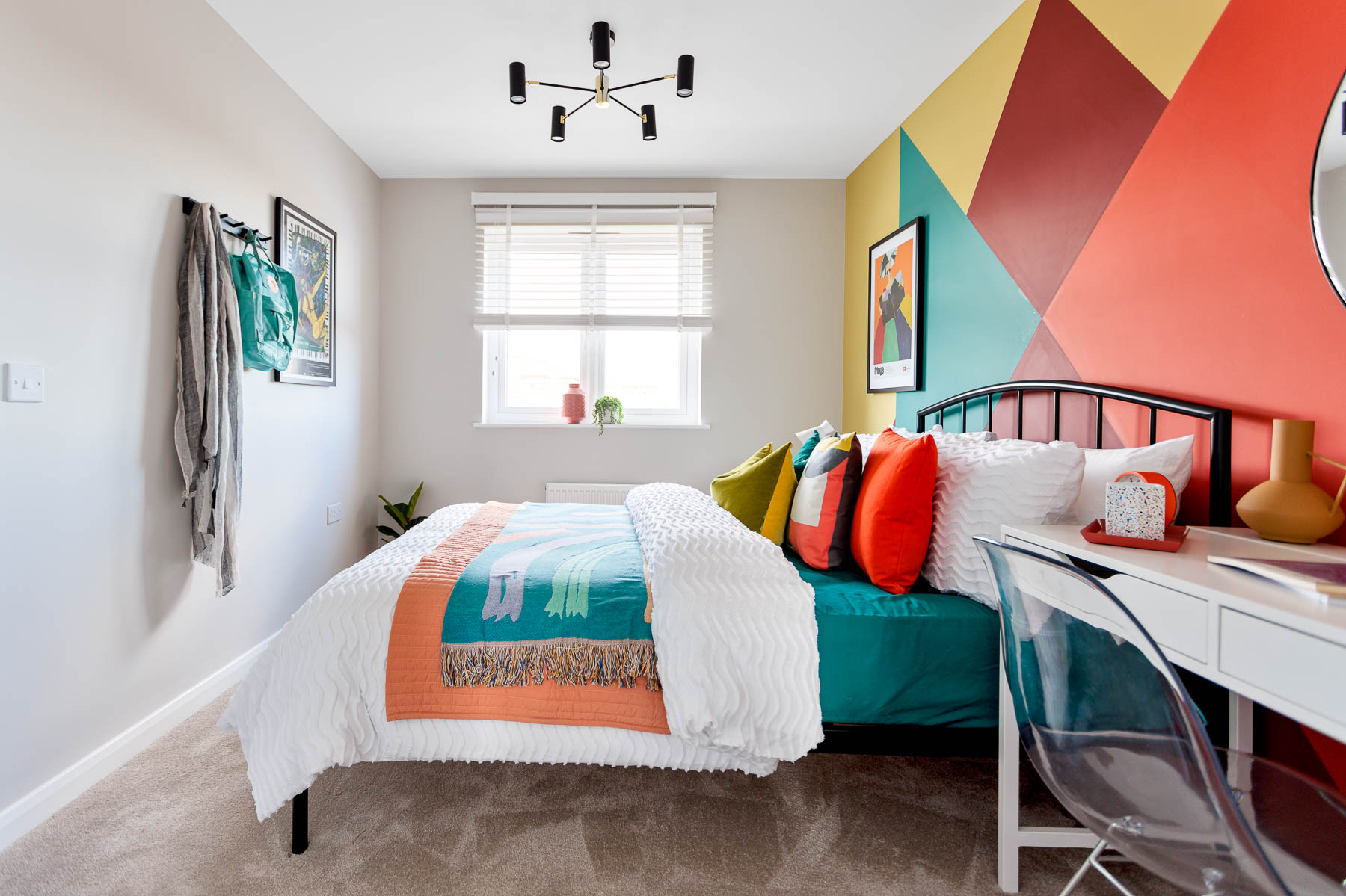 The Geddes bedroom 3