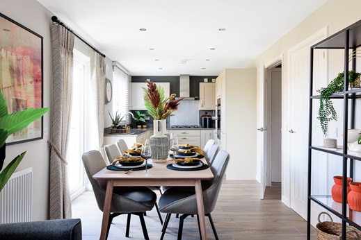 4 bedroom detached