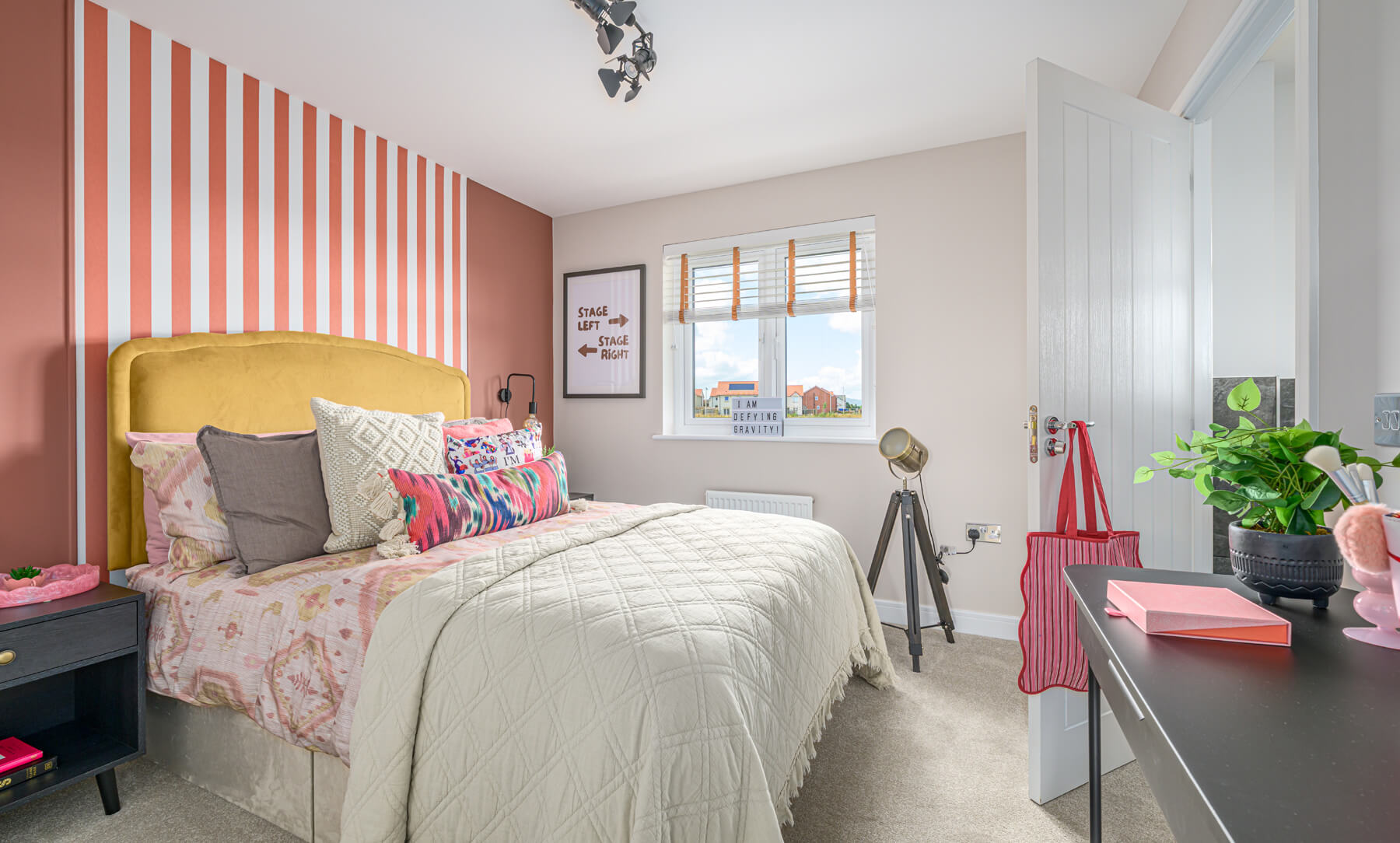 An example of the Hume bedroom 3