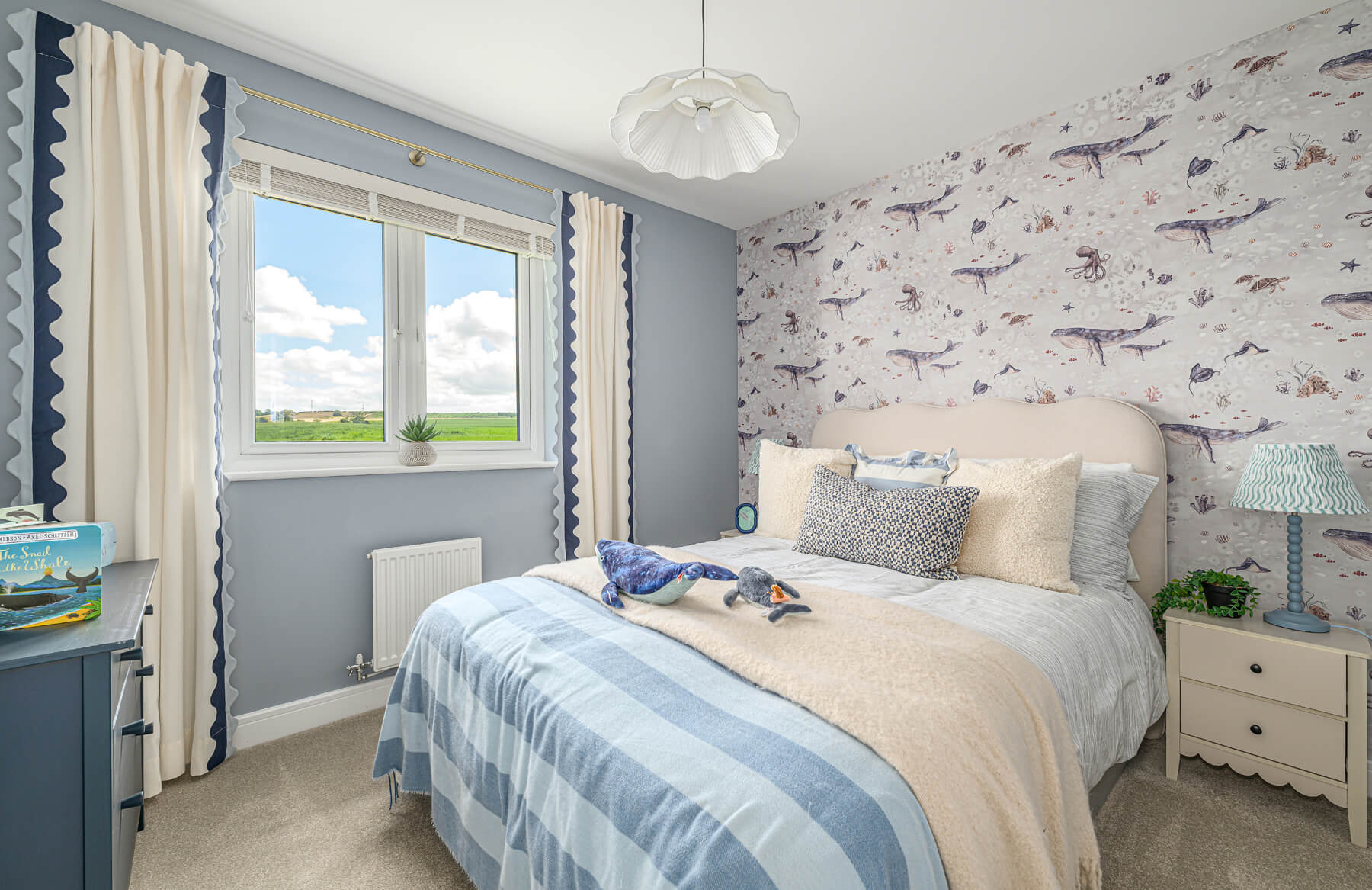 An example of the Hume bedroom 4