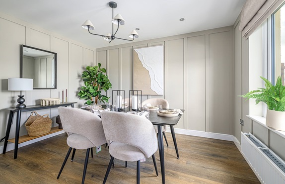 4 bedroom detached