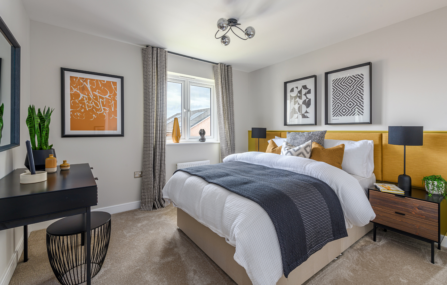 The Maxwell bedroom 3