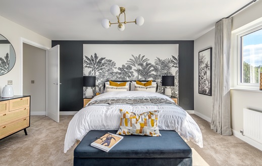 4 bedroom detached