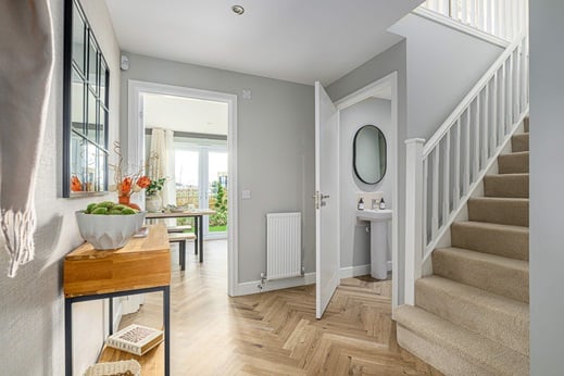4 bedroom detached