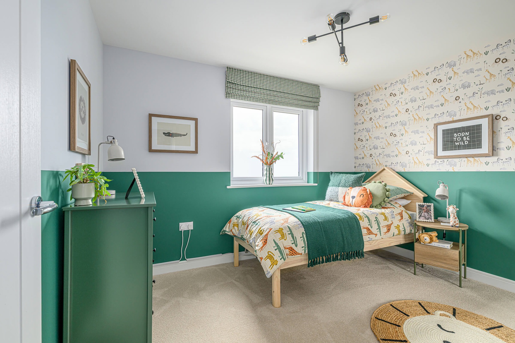 The Maxwell bedroom 3