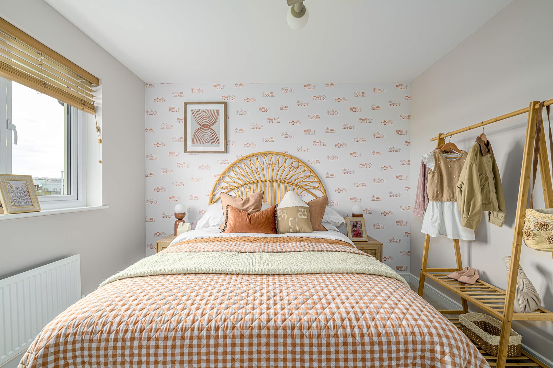 The Maxwell bedroom 4