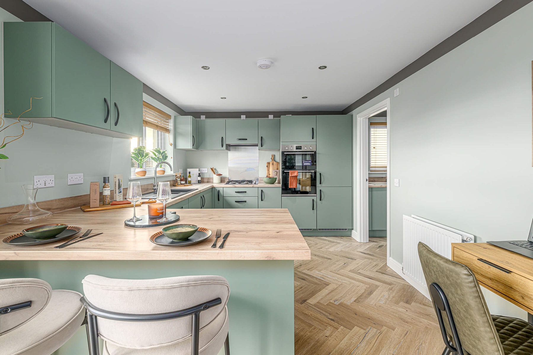 The Maxwell Kitchen DIner