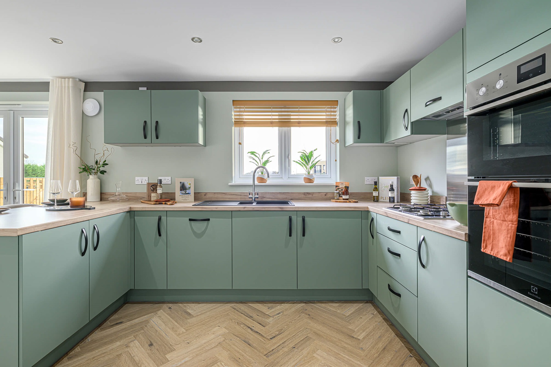 The Maxwell kitchen diner