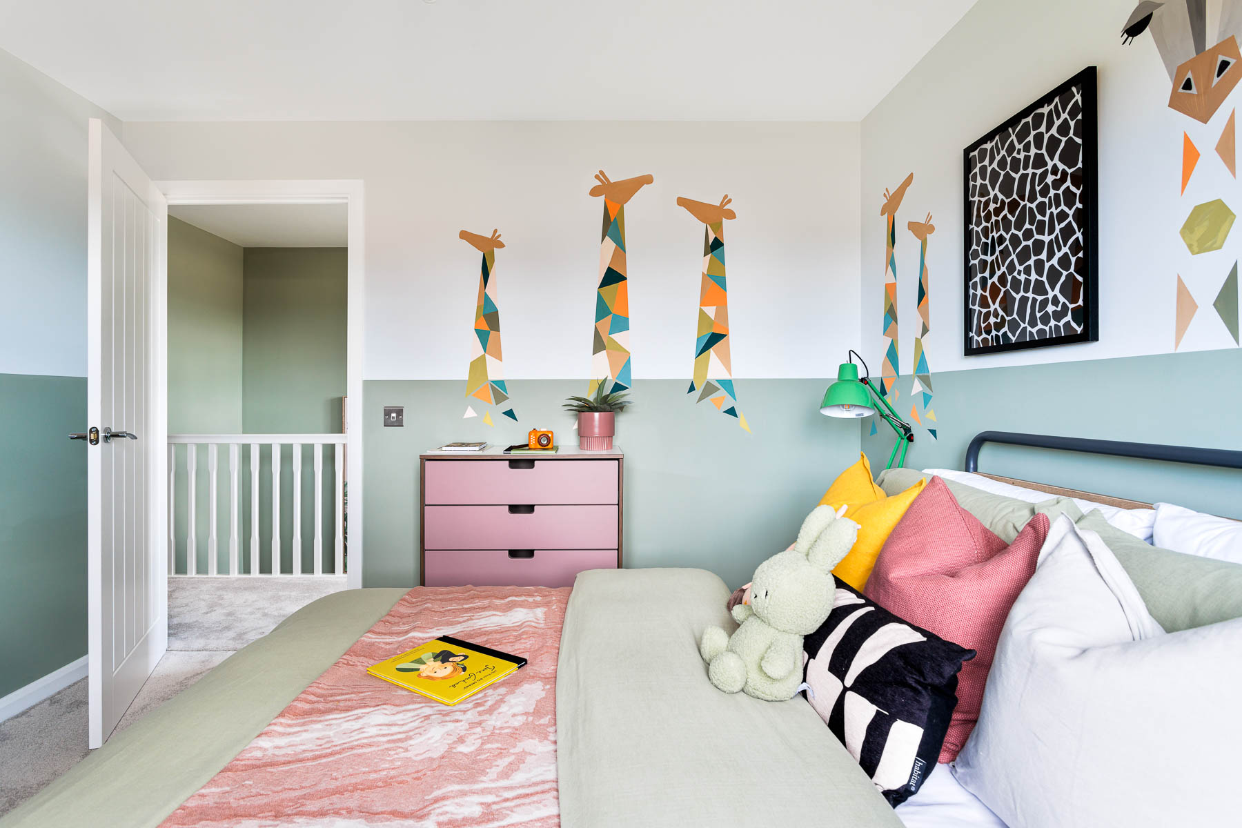 The Maxwell bedroom three