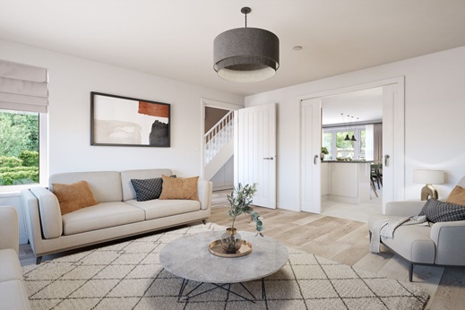 4 bedroom detached