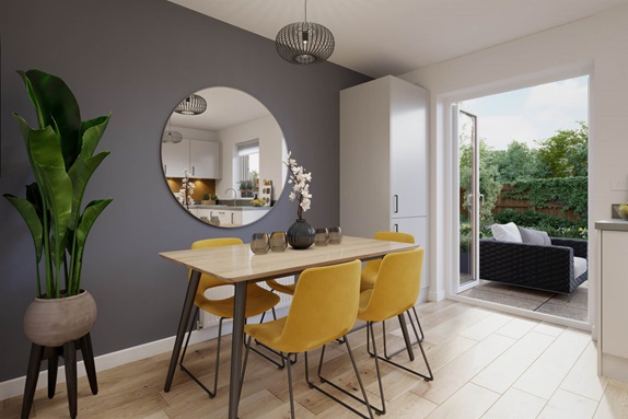 3 bedroom end terrace