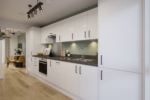 2 bedroom mid terrace