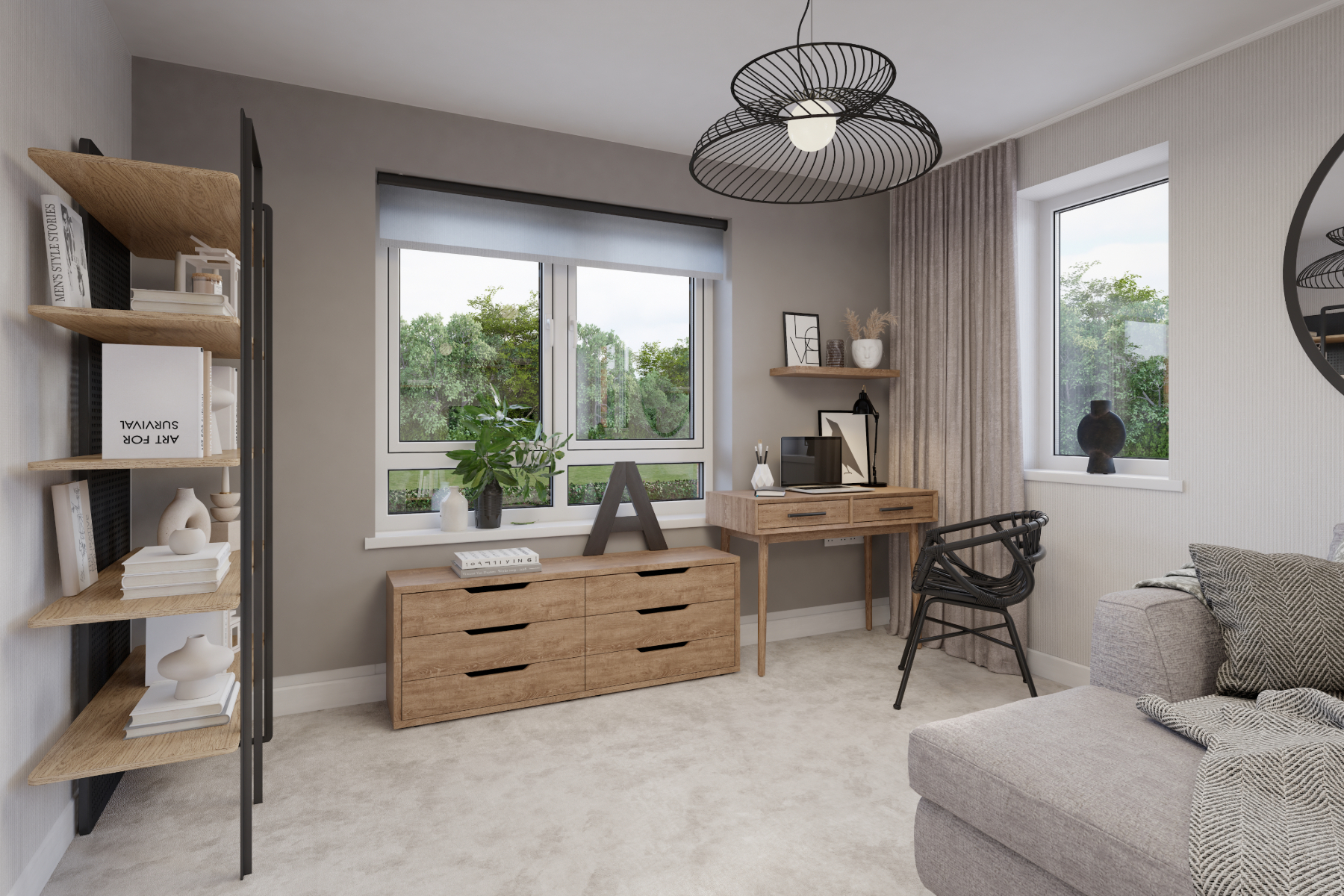Living room