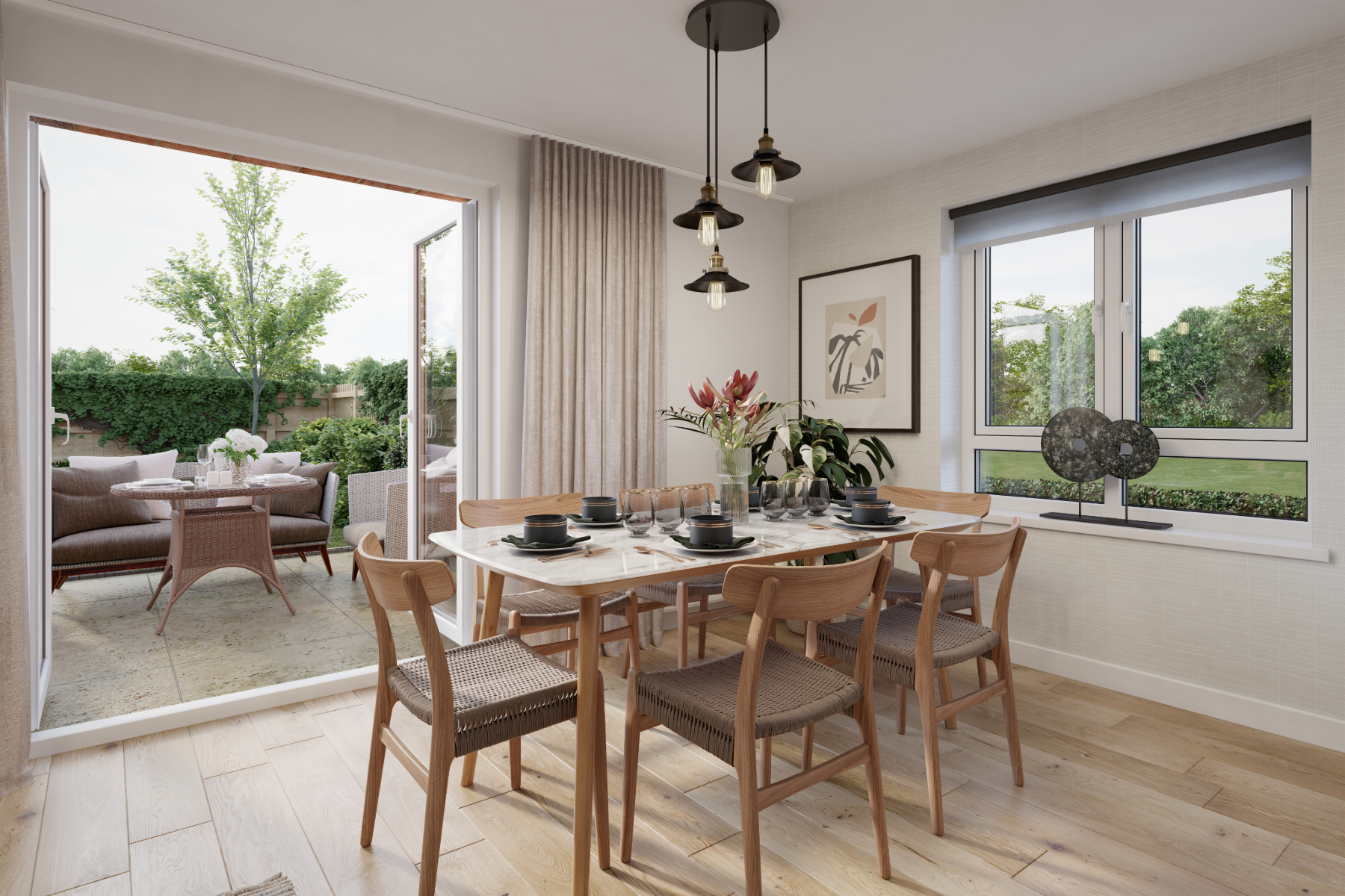 Dining room