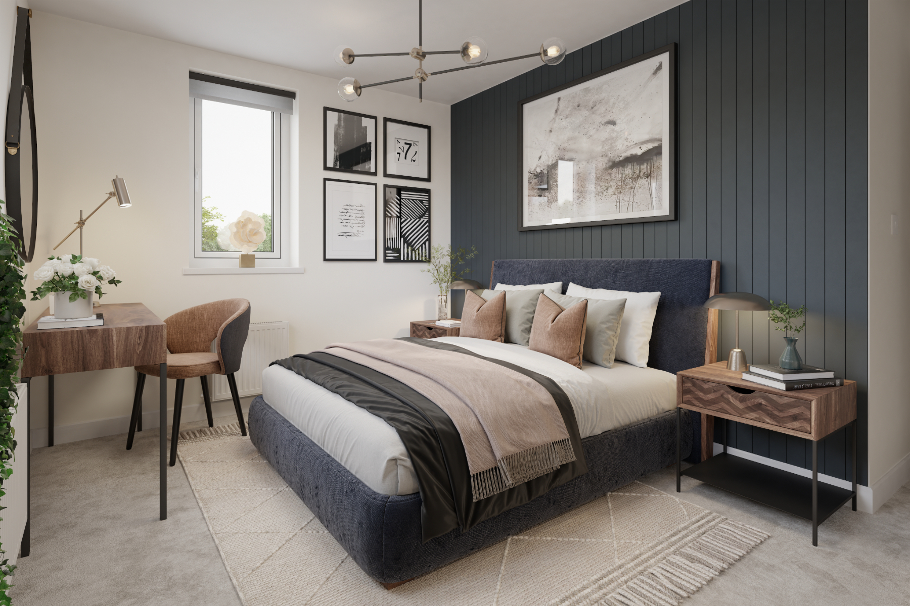 Bed 1