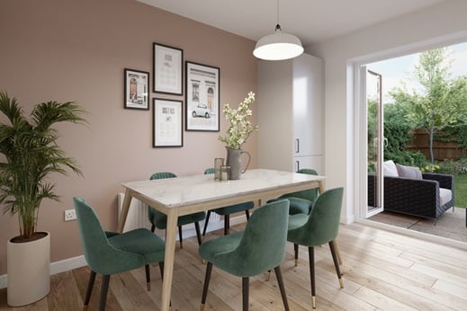 3 bedroom end terrace