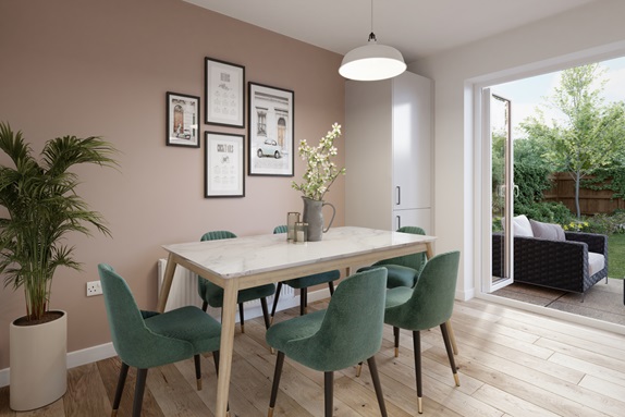 3 bedroom end terrace