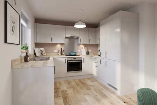 3 bedroom end terrace