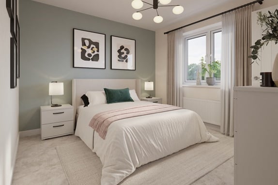 3 bedroom semi-detached