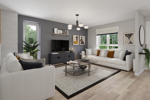 4 bedroom detached