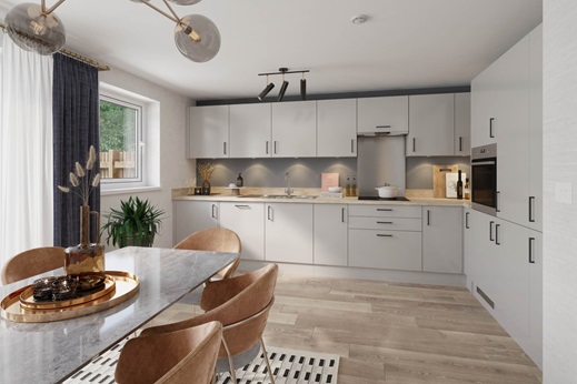 4 bedroom detached