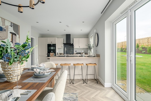 4 bedroom detached