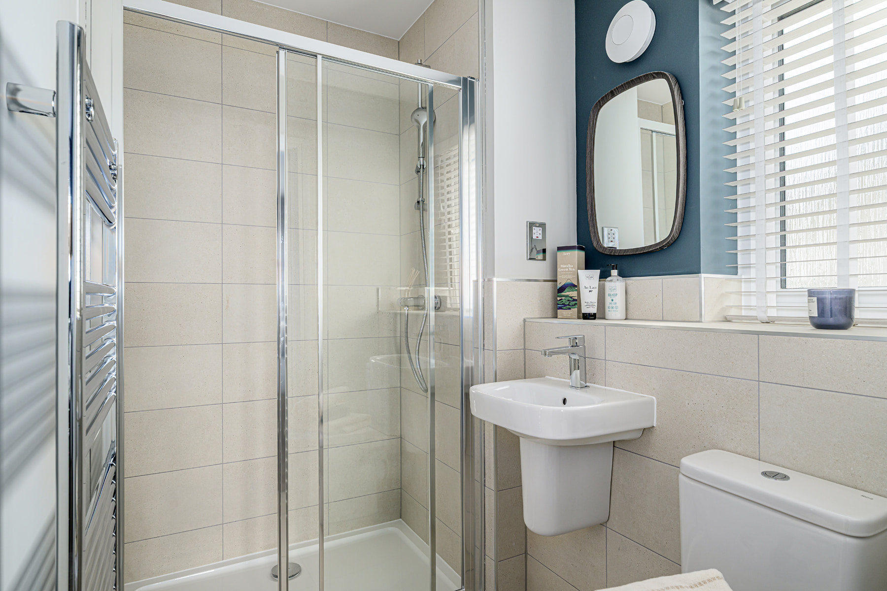 En suite