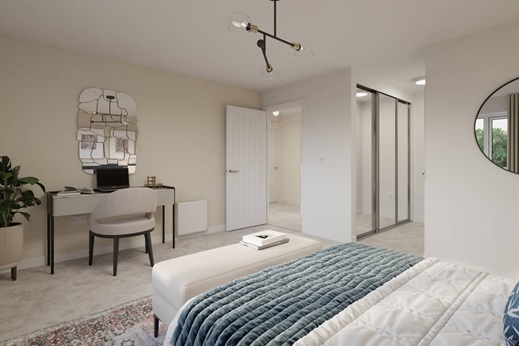 4 bedroom detached