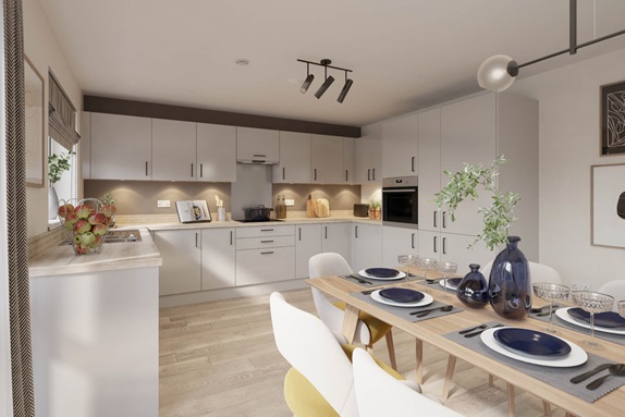 4 bedroom detached