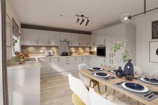4 bedroom detached