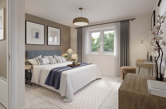 4 bedroom detached