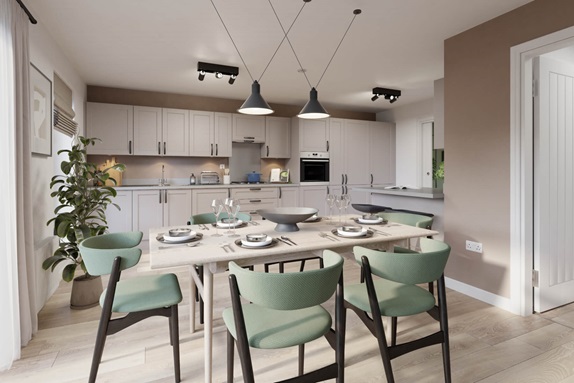 4 bedroom detached