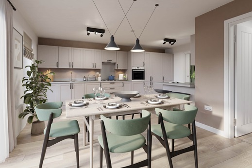 4 bedroom detached