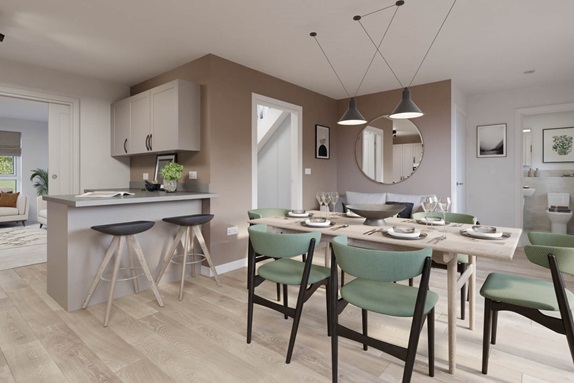 4 bedroom detached