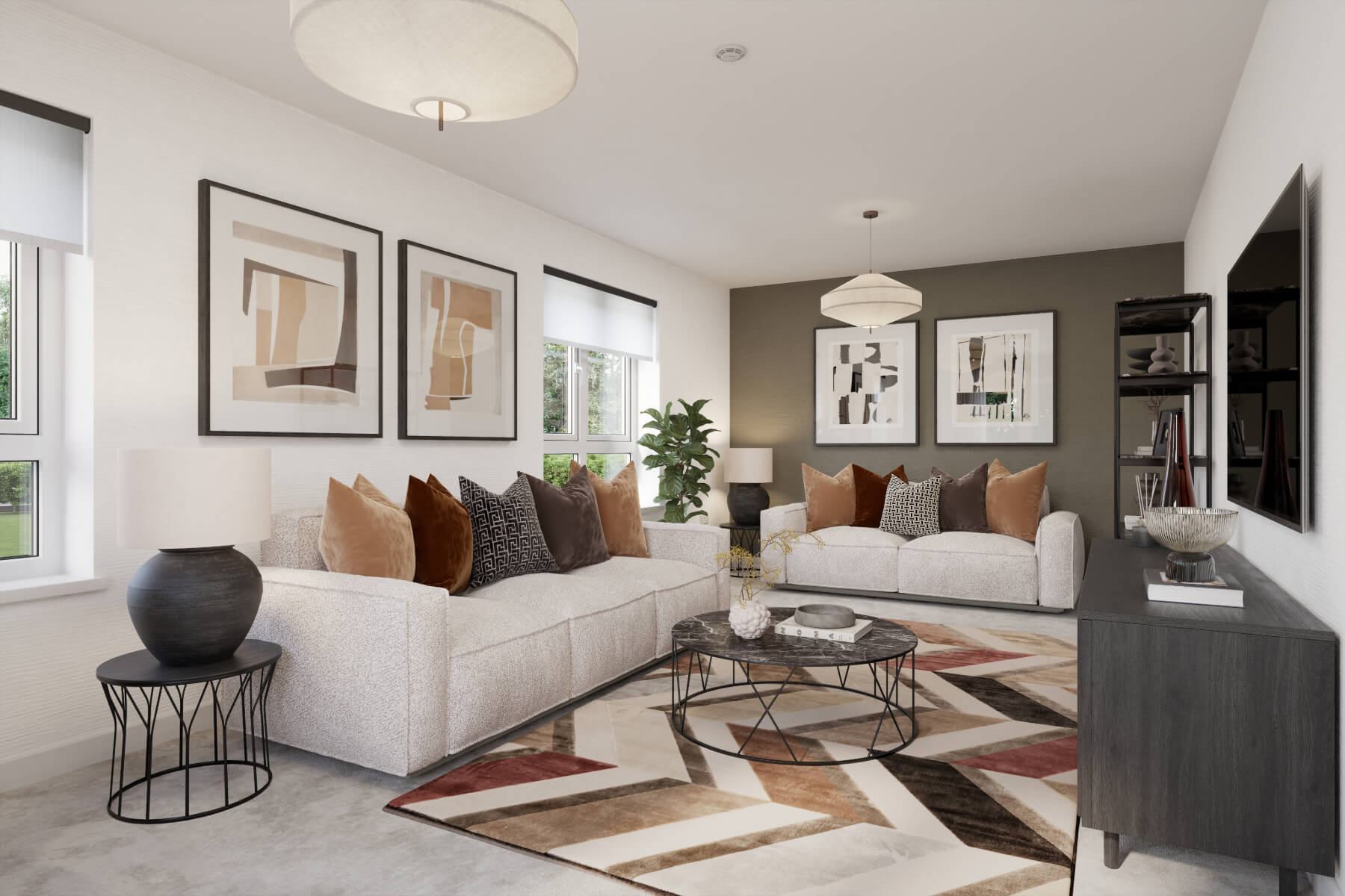 Living room