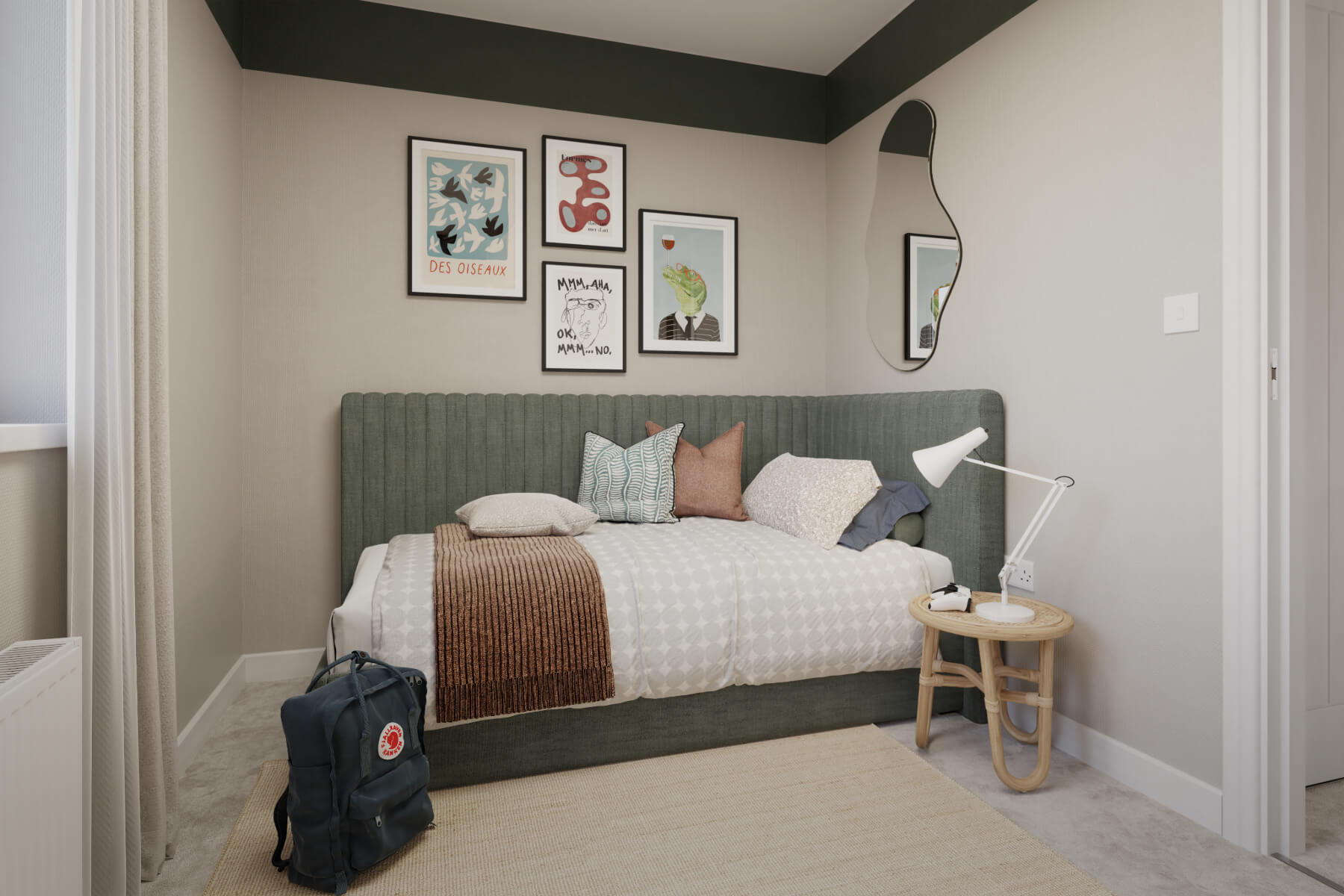 Bed 3