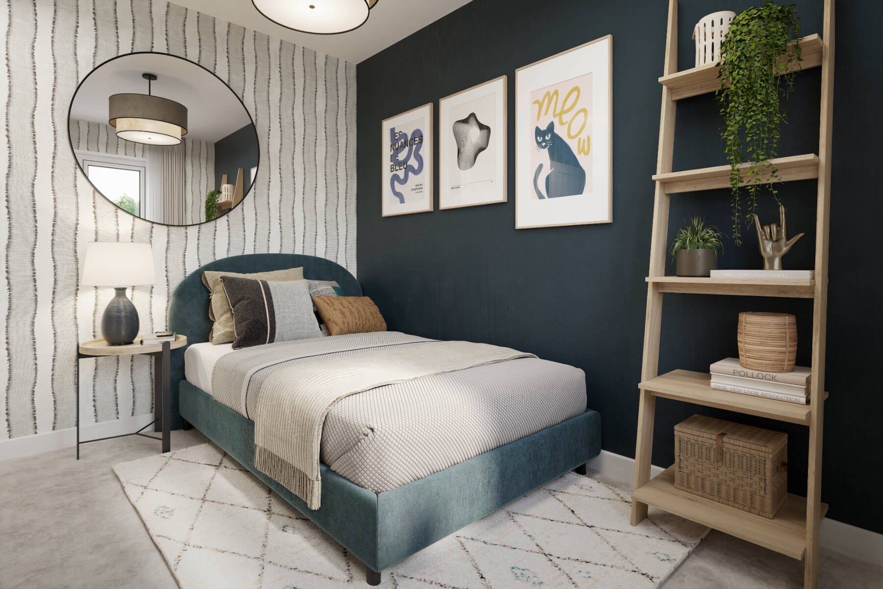 Bed 4