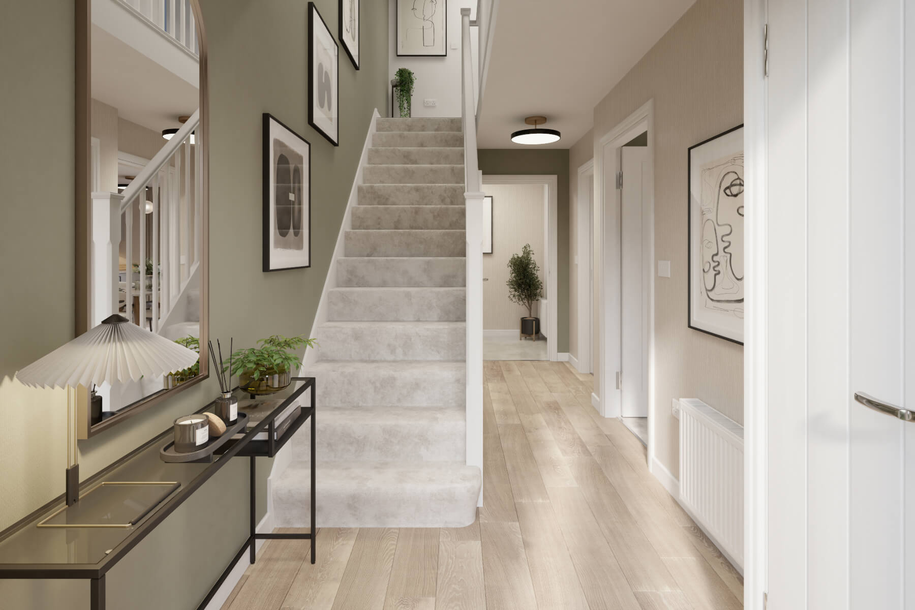 Hallway